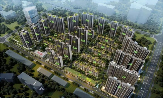 沣浩达西安验房师对万科金域东郡验房火热进行中